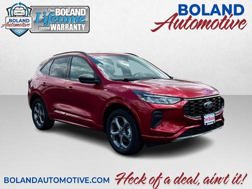 2023 Ford Escape ST-Line