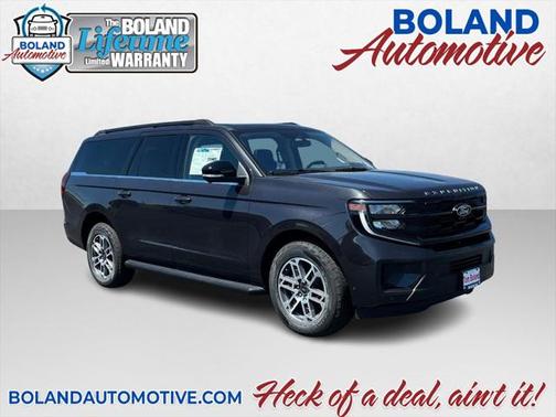 2025 Ford Expedition Max Active 4x4