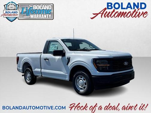 2025 Ford F-150 XL