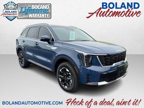 2025 Kia Sorento S