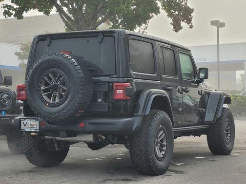 2025 Jeep Wrangler Rubicon 392 Final Edition