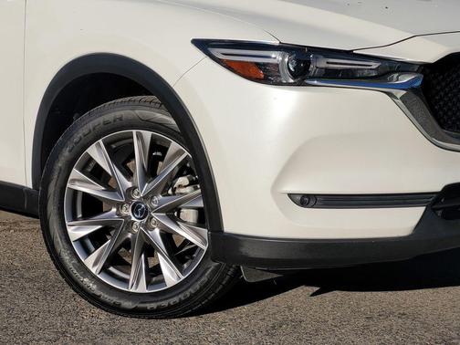2021 Mazda CX-5 Grand Touring Reserve