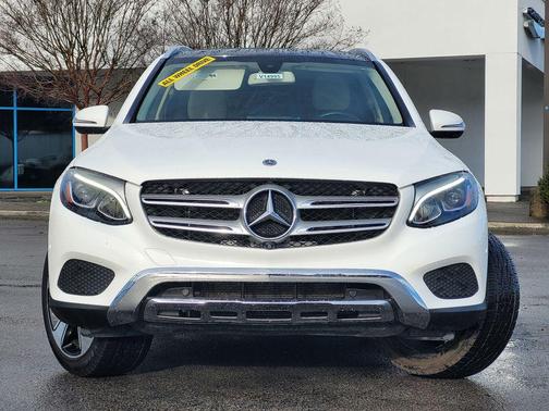 2019 Mercedes-Benz GLC 350e 4MATIC