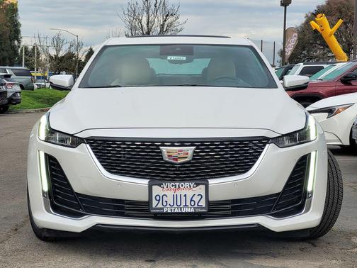 2023 Cadillac CT5 Premium Luxury