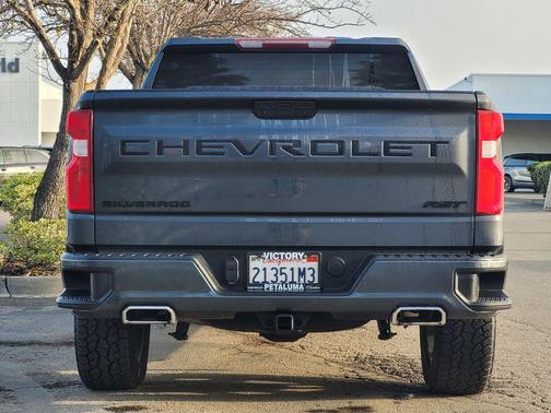 2022 Chevrolet Silverado 1500 RST