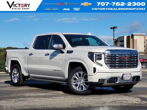 2022 GMC Sierra 1500 Denali