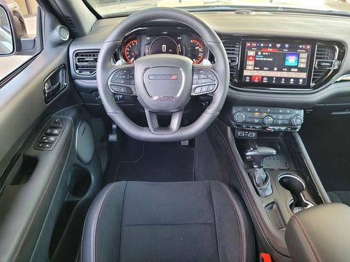 Vapor Gray 2026 Dodge Durango GT Plus