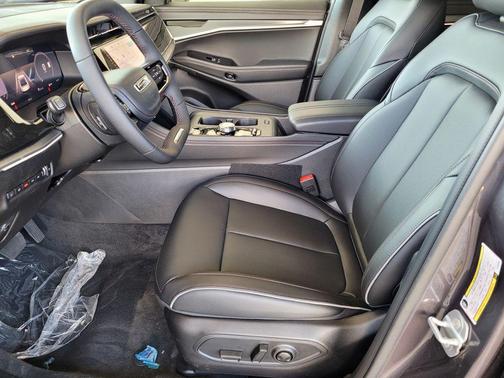 2025 Jeep Wagoneer S Limited