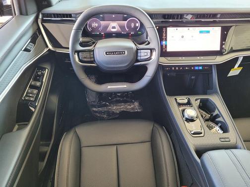 2025 Jeep Wagoneer S Limited