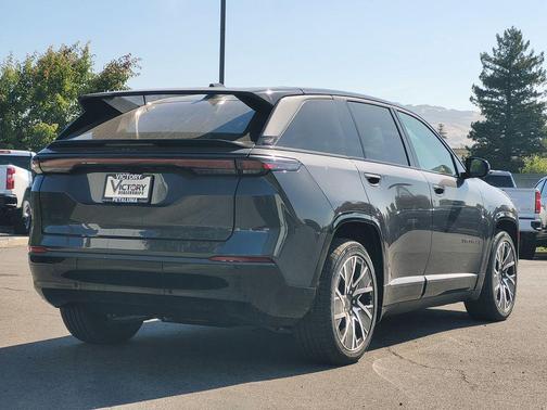 2025 Jeep Wagoneer S Limited