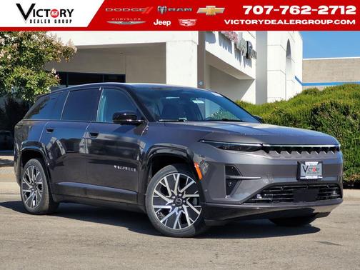 2025 Jeep Wagoneer S Limited