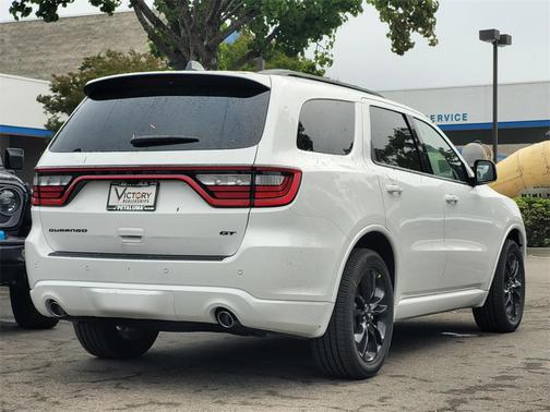 2026 Dodge Durango GT