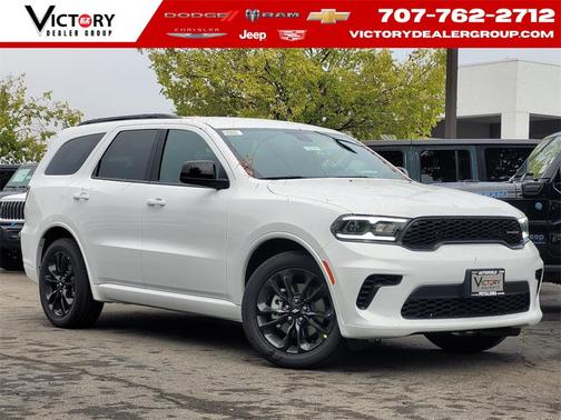 2026 Dodge Durango GT