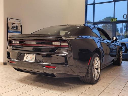 2026 Dodge Charger R/T Scat Pack