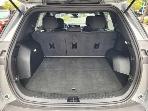 Sterling Gray Metallic 2025 Chevrolet Equinox 1LT