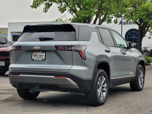 2025 Chevrolet Equinox 1LT