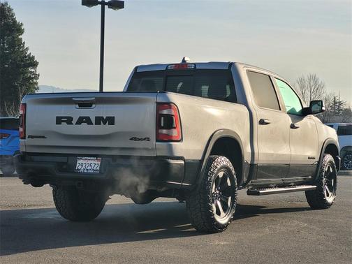2020 RAM 1500 Rebel
