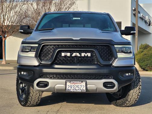 2020 RAM 1500 Rebel
