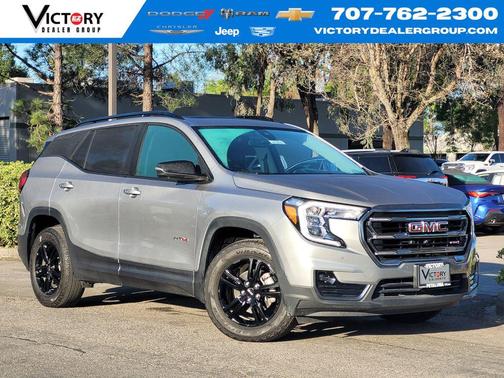 2024 GMC Terrain AWD AT4