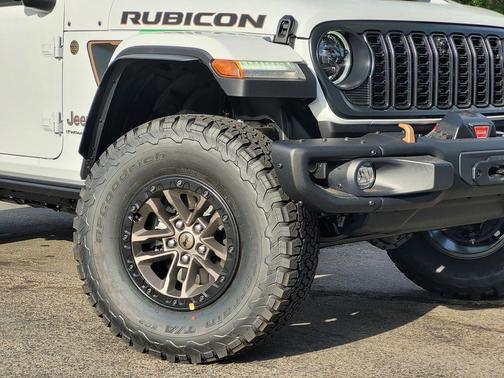 2025 Jeep Wrangler Rubicon 392 Final Edition