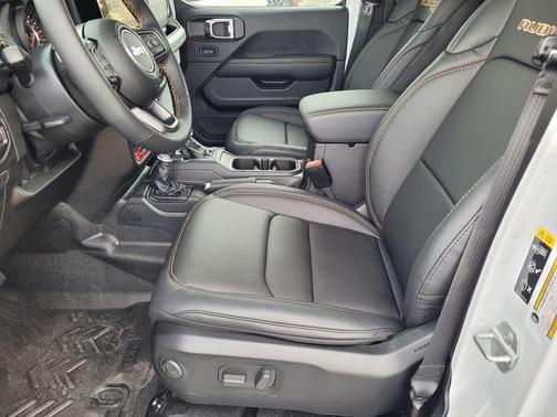 2025 Jeep Wrangler Rubicon 392 Final Edition