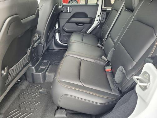 2025 Jeep Wrangler Rubicon 392 Final Edition