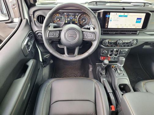 2025 Jeep Wrangler Rubicon 392 Final Edition