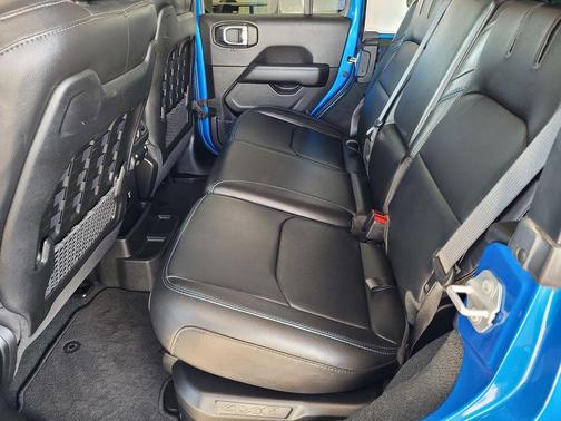 2022 Jeep Wrangler Unlimited 4xe Rubicon