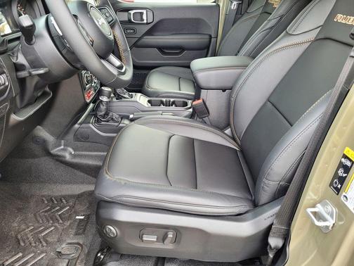 2025 Jeep Wrangler Rubicon 392 Final Edition