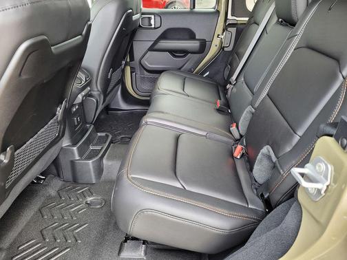 2025 Jeep Wrangler Rubicon 392 Final Edition