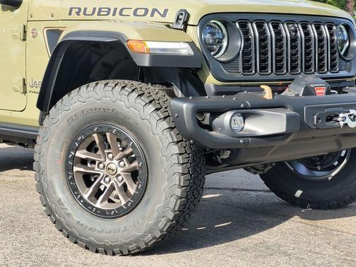 2025 Jeep Wrangler Rubicon 392 Final Edition