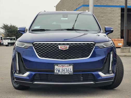 2024 Cadillac XT6 Premium Luxury FWD