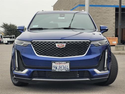 2024 Cadillac XT6 Premium Luxury FWD