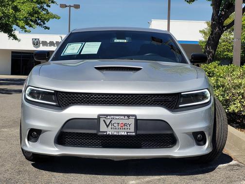 Triple Nickel Clearcoat 2022 Dodge Charger GT