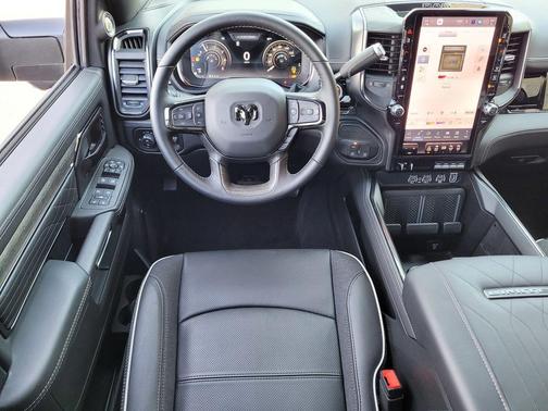 2026 RAM 3500 Limited Crew Cab 4x4 8' Box