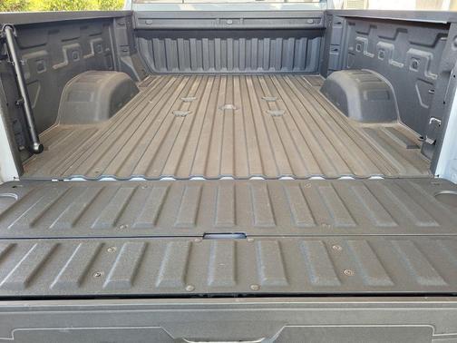 Slate Gray Metallic 2025 Chevrolet Silverado 2500 Custom