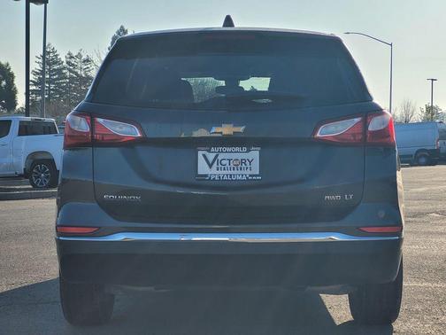 2021 Chevrolet Equinox 1LT