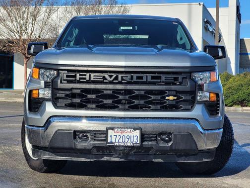 2023 Chevrolet Silverado 1500 WT