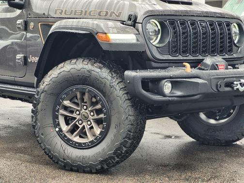 2025 Jeep Wrangler Rubicon 392 Final Edition