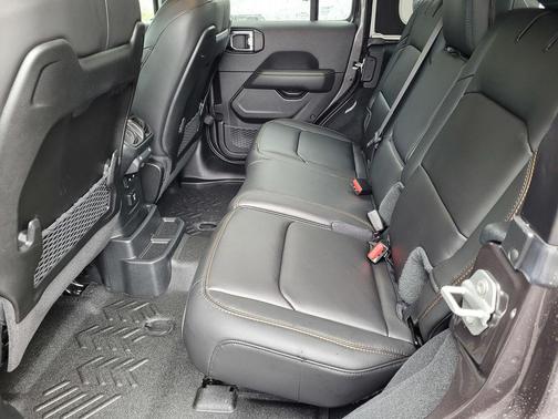 2025 Jeep Wrangler Rubicon 392 Final Edition