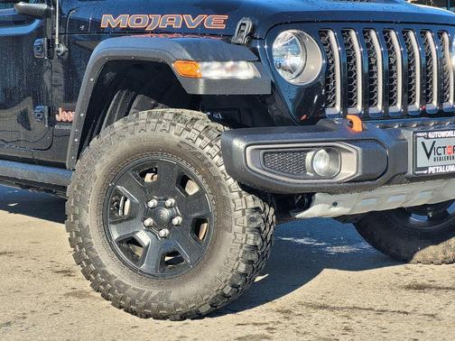2022 Jeep Gladiator Mojave 4x4