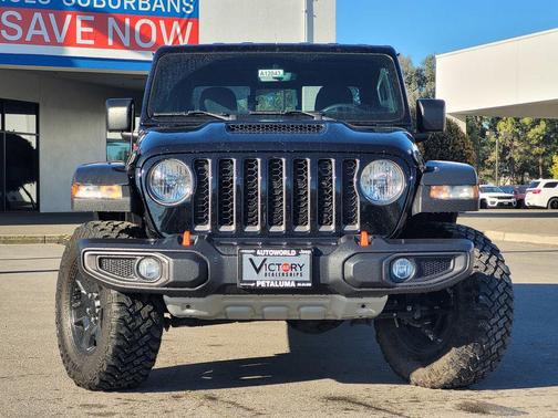 2022 Jeep Gladiator Mojave 4x4