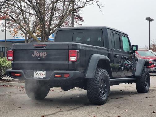 2022 Jeep Gladiator Mojave 4x4