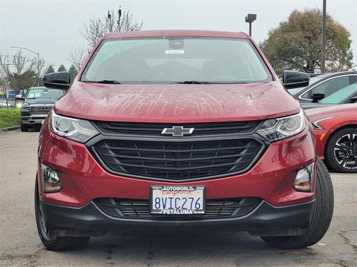 2021 Chevrolet Equinox 1LT