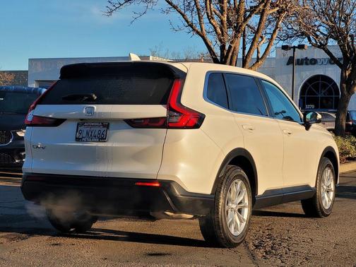 2024 Honda CR-V EX-L AWD