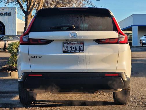 2024 Honda CR-V EX-L AWD