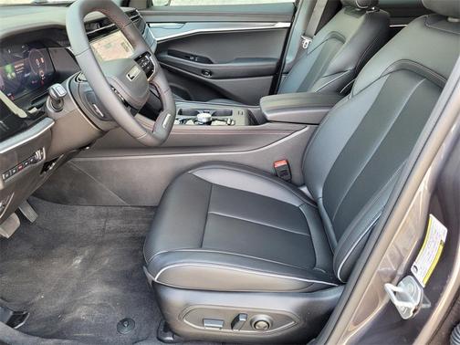 2025 Jeep Wagoneer S Limited