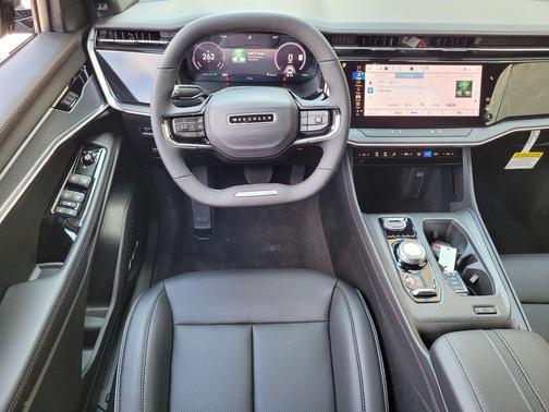 2025 Jeep Wagoneer S Limited