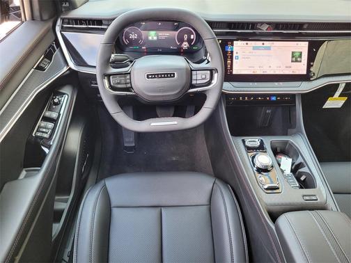 2025 Jeep Wagoneer S Limited