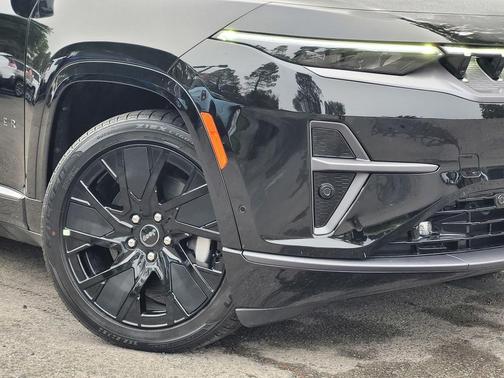 2025 Jeep Wagoneer S Launch Edition